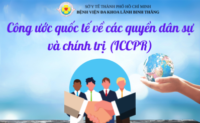 Công ước quốc tế về các quyền dân sự và chính trị (ICCPR)